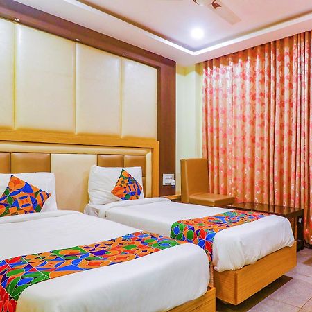 Fabhotel Keerthi'S Anupama - Nr Indira Gandhi Stadium Vijayawāda Exterior foto