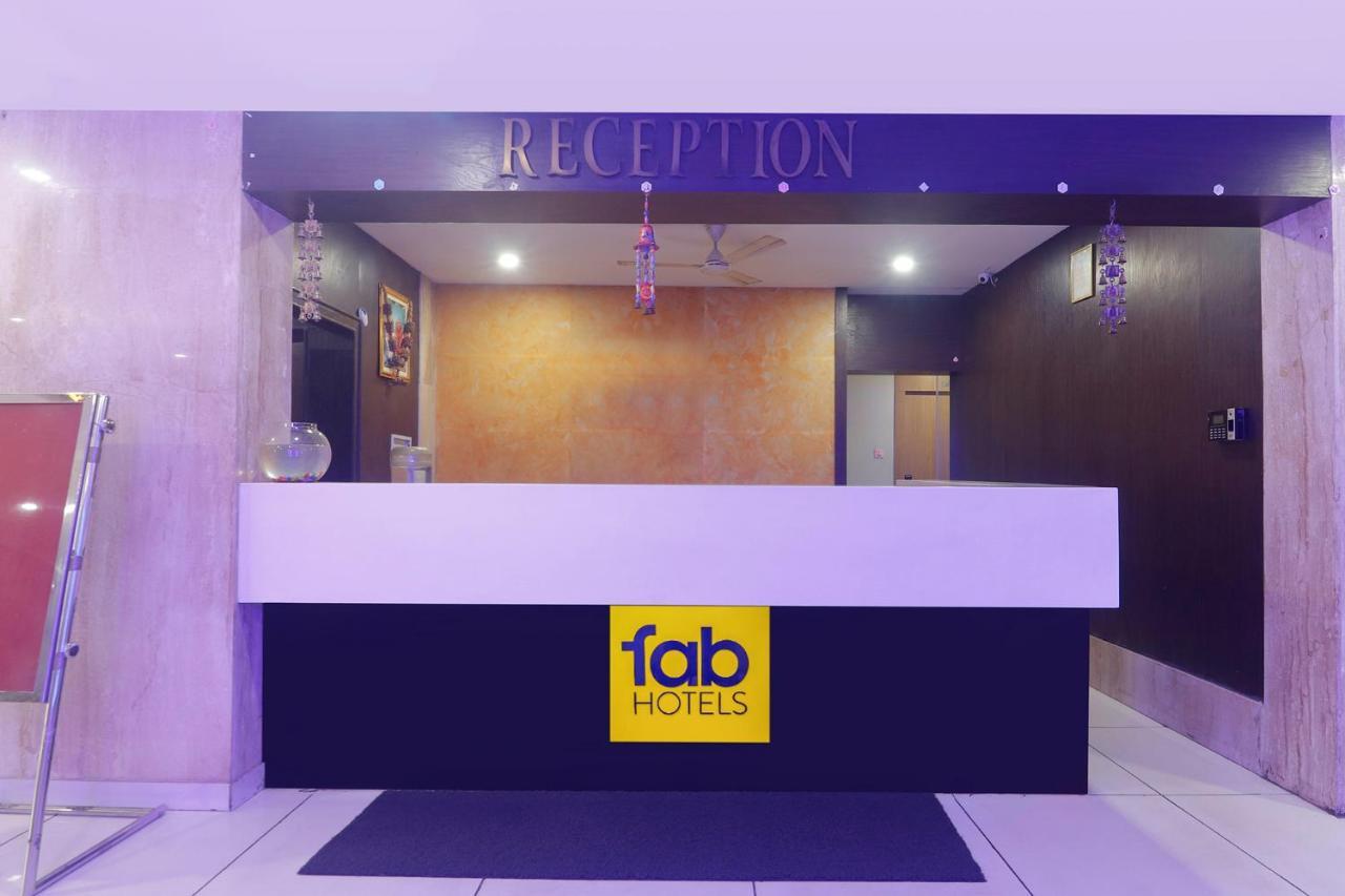 Fabhotel Keerthi'S Anupama - Nr Indira Gandhi Stadium Vijayawāda Exterior foto